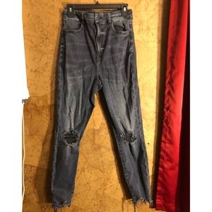 American Eagle Black Jeans